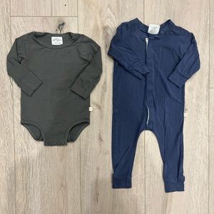 Jax & Lennon Long Sleeve T & Lounge Suit